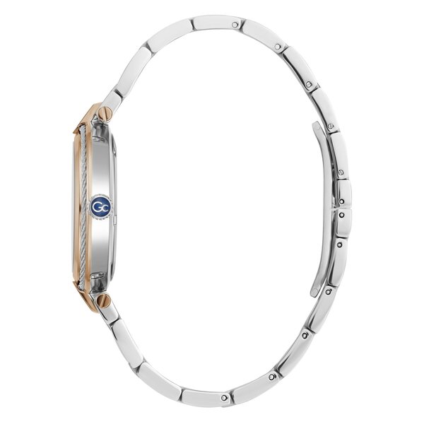 Gc Guess Collection Gc Z15002L1MF Fusion Cable Damenuhr