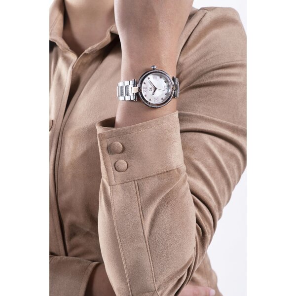 Gc Guess Collection Gc Z15002L1MF Fusion Cable ladies' watch