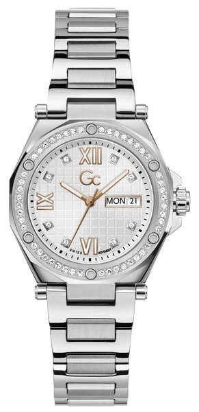 Gc Guess Collection GC Z20003L1MF Legacy Lady Damenuhr