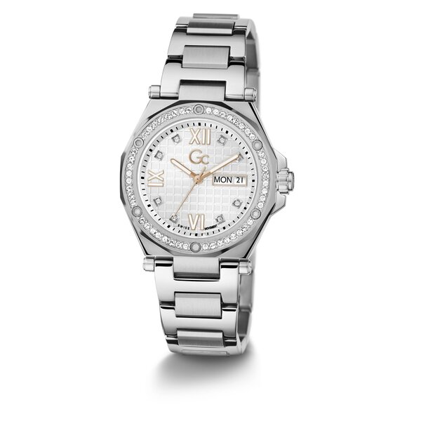Gc Guess Collection GC Z20003L1MF Legacy Lady Damenuhr