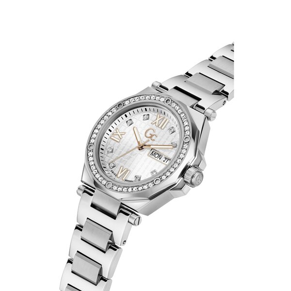 Gc Guess Collection GC Z20003L1MF Legacy Lady Damenuhr