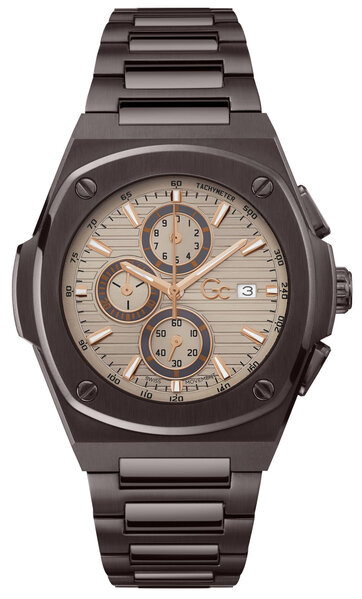 Gc Guess Collection Gc Y99013G1MF Coussin Shape Uhr