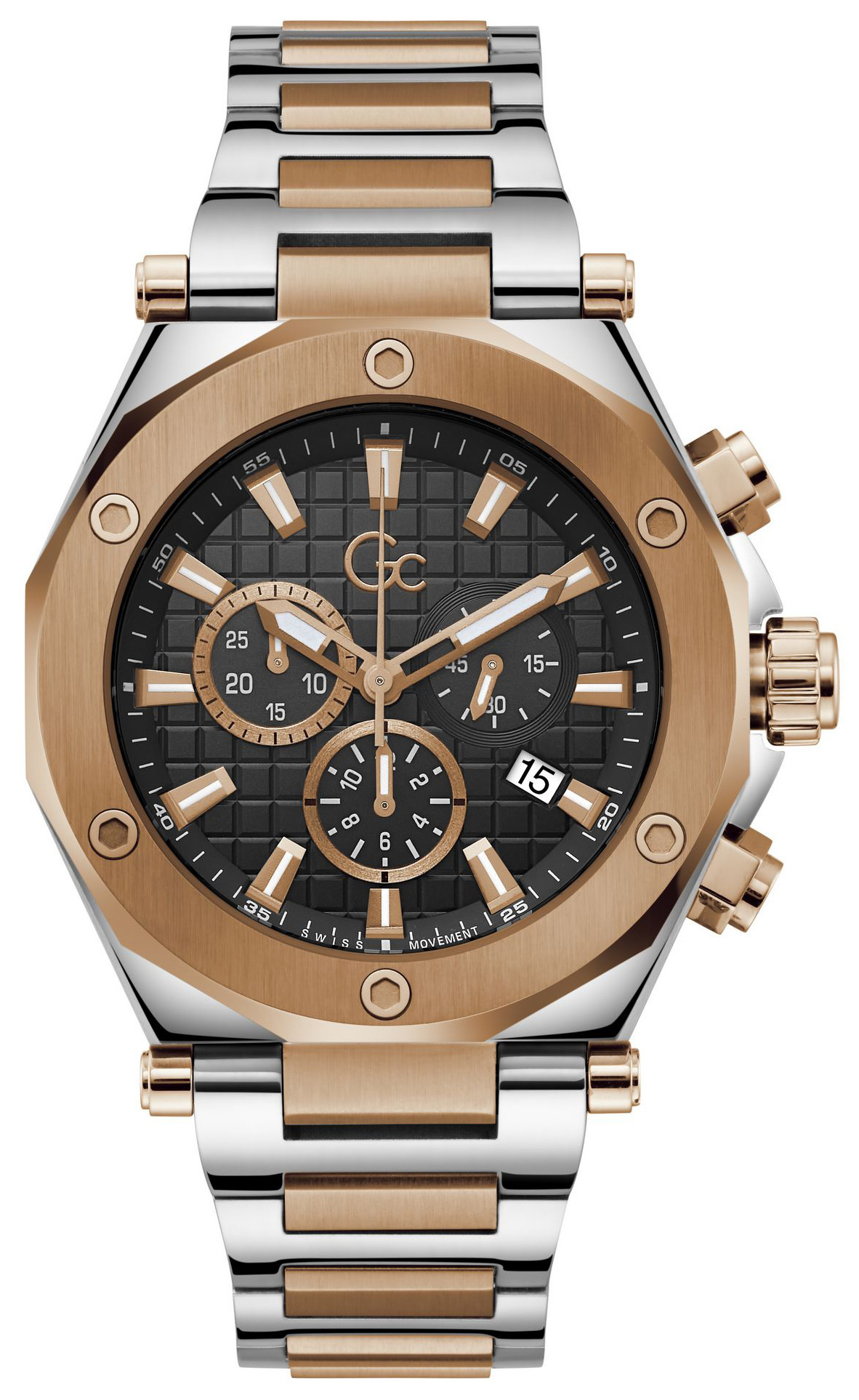 Gc Z18001G2MF Spirit Legacy watch