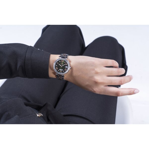 Gc Guess Collection Gc Z01010L9MF Flair Damenuhr