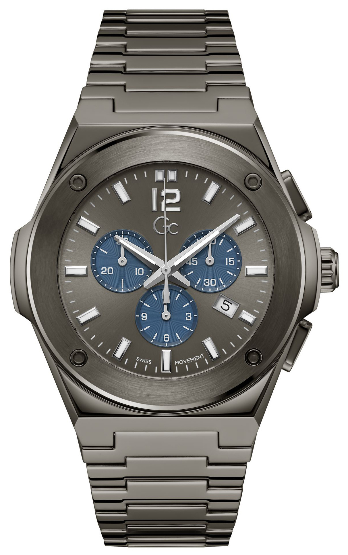 その他 Guess Where cm3dmju Gc Z33003G5MF Idol watch