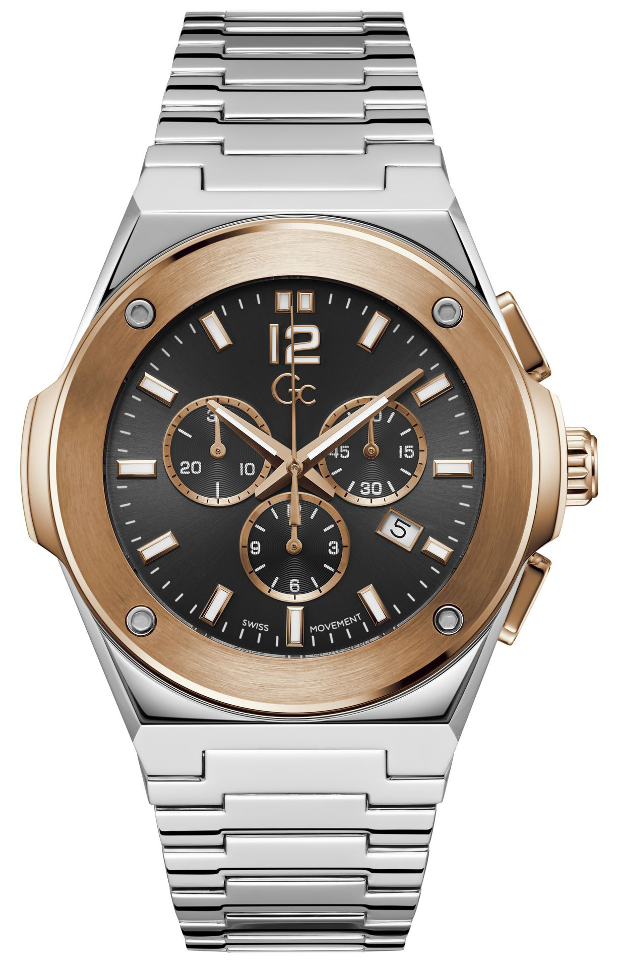 Gc Z33002G2MF Idol watch