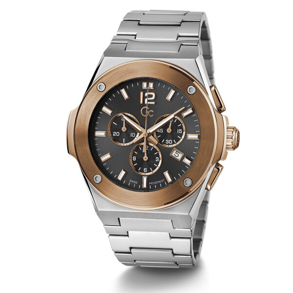 Gc Guess Collection Gc Z33002G2MF Idol Uhr