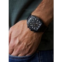 Gc Guess Collection Gc Guess Collection Y83003G2MF Spirit Tonneau men's watch