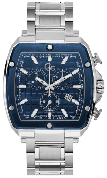 Gc Guess Collection Gc Y83005G7MF Spirit Tonneau watch