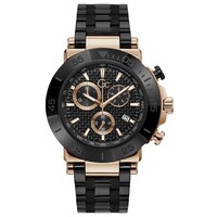 Gc Guess Collection Gc Guess Kollektion Y70002G2MF Gc One Herrenuhr 44 mm