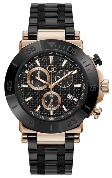 Gc Guess Collection Gc Guess Collection Y70002G2MF Gc One men's watch 44 mm