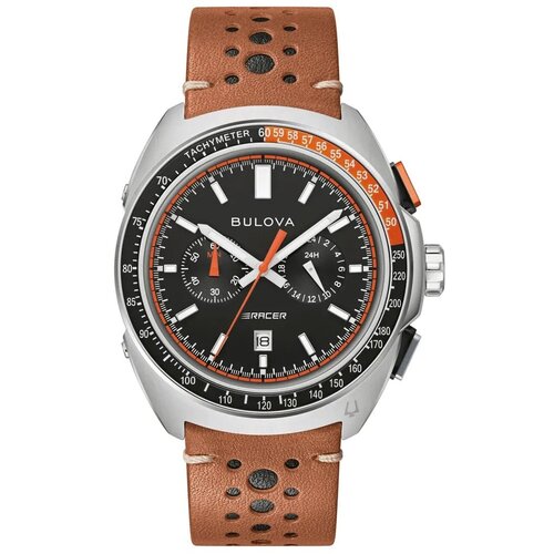 Bulova 98B427 Racer Performance Chronograph watch
