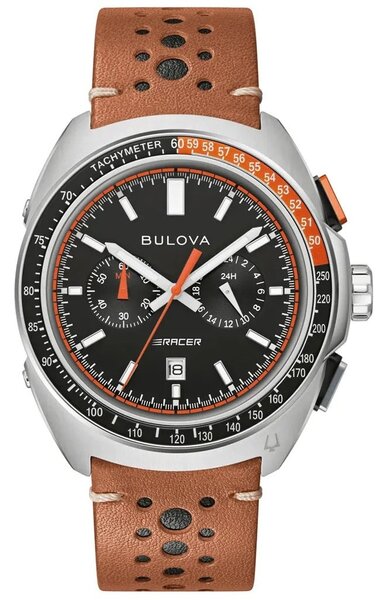 Bulova Bulova 98B427 Racer Performance NASCAR watch