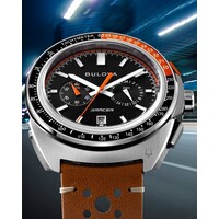 Bulova Bulova 98B427 Racer Performance NASCAR Uhr