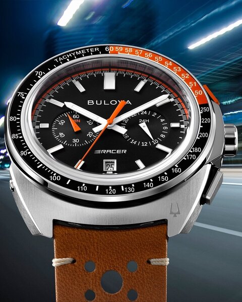 Bulova Bulova 98B427 Racer Performance NASCAR Uhr