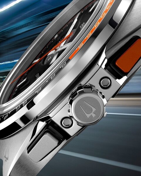 Bulova Bulova 98B427 Racer Performance NASCAR Uhr