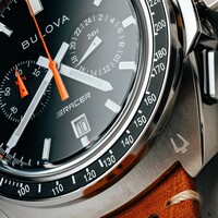 Bulova Bulova 98B427 Racer Performance NASCAR Uhr