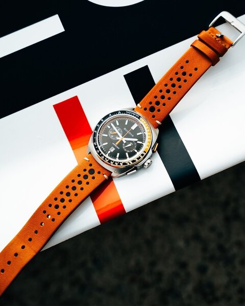 Bulova Bulova 98B427 Racer Performance NASCAR Uhr