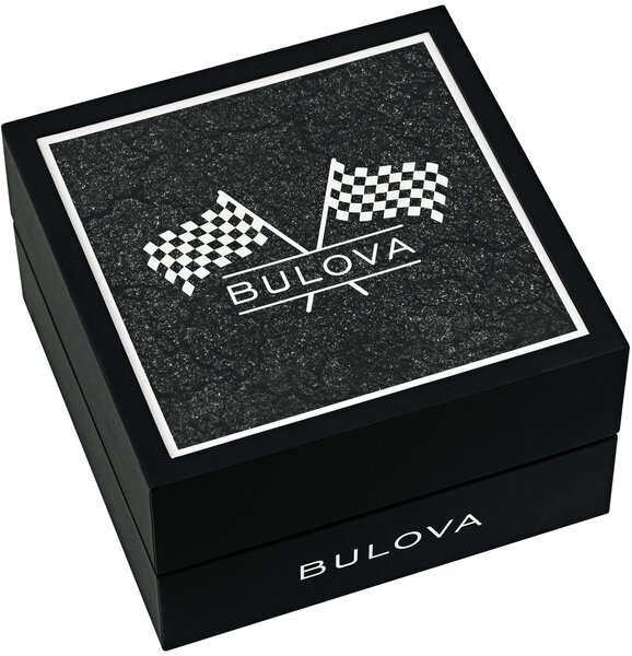 Bulova Bulova 98B427 Racer Performance NASCAR Uhr
