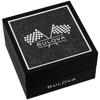 Bulova Bulova 98B432 Racer Performance Chronograph Uhr