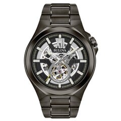 Bulova 98A179 Classic Automatic men's watch 46 mm