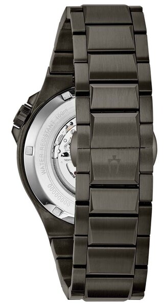 Bulova Bulova 98A179 Klassische Automatik Herrenuhr 46 mm