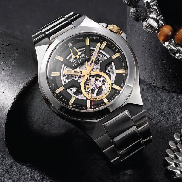 Bulova automatic new arrivals