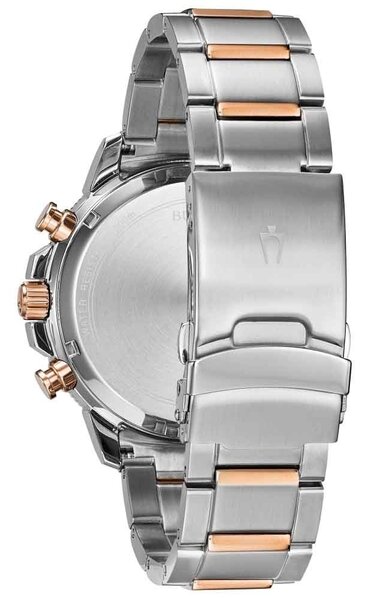 Bulova Bulova 98B301 Marine Star Chronograph Herrenuhr 45 mm