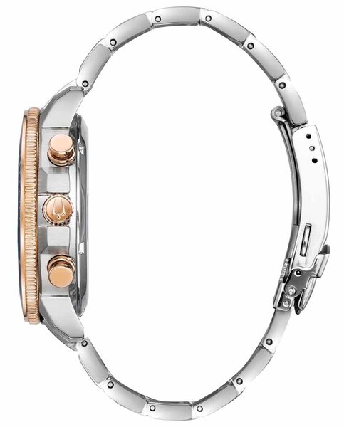 Bulova Bulova 98B301 Marine Star Chronograph Herrenuhr 45 mm