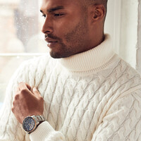 Bulova Bulova 98B301 Marine Star Chronograph men's watch 45 mm