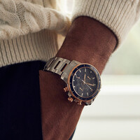 Bulova Bulova 98B301 Marine Star Chronograph men's watch 45 mm