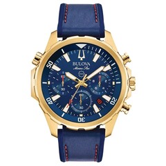 Bulova 97B168 Marine Star Chronograph men's watch