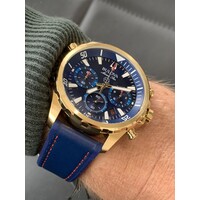 Bulova Bulova 97B168 Marine Star Chronograph men's watch 43 mm