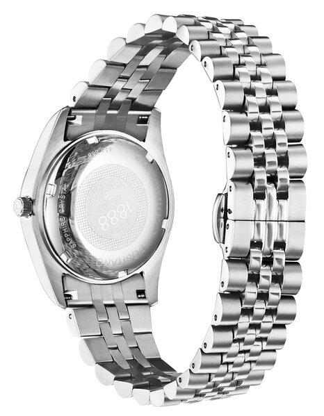 Roamer Roamer Positano 853858 41 59 20 Damenuhr 34 mm