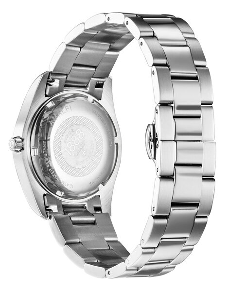 Roamer Roamer Amalfi 852844 41 49 20 Damenuhr 34 mm