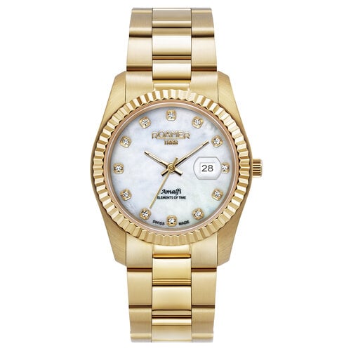 Roamer Amalfi 852844 48 89 20 ladies' watch