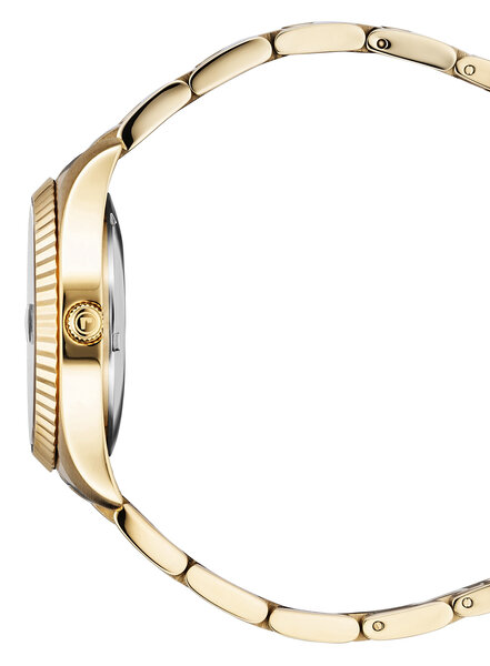 Roamer Roamer Amalfi 852844 48 89 20 Damenuhr 34 mm