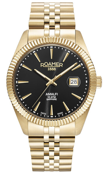 Roamer Roamer Amalfi Gents 852833 48 55 20 Uhr 42 mm