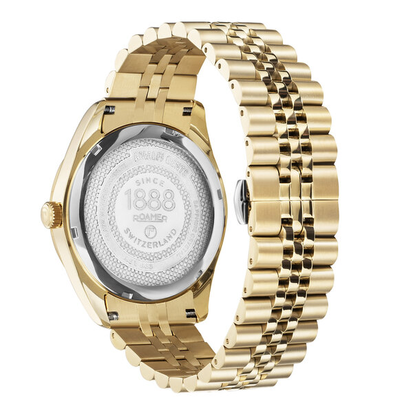 Roamer Roamer Amalfi Gents 852833 48 55 20 watch 42 mm