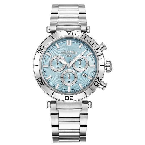 Roamer Toscana 994837 41 05 20 chronograph watch