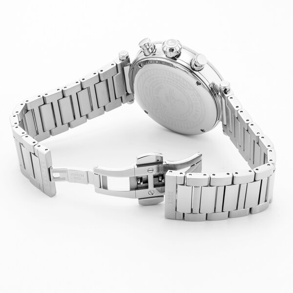 Roamer Roamer Toscana 994837 41 05 20 chronograph watch 43 mm