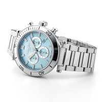 Roamer Roamer Toscana 994837 41 05 20 chronograph watch 43 mm