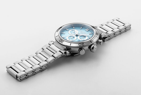 Roamer Roamer Toscana 994837 41 05 20 chronograph watch 43 mm