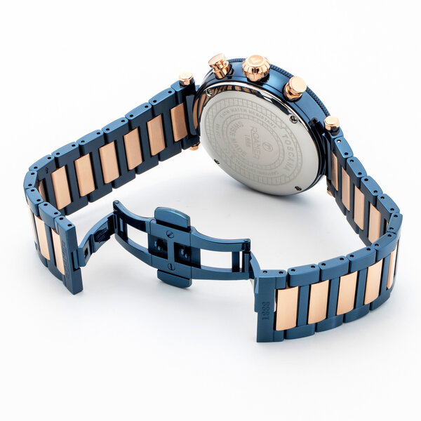 Roamer Roamer Toscana 994837 49 45 20 Chronograph Uhr 43 mm