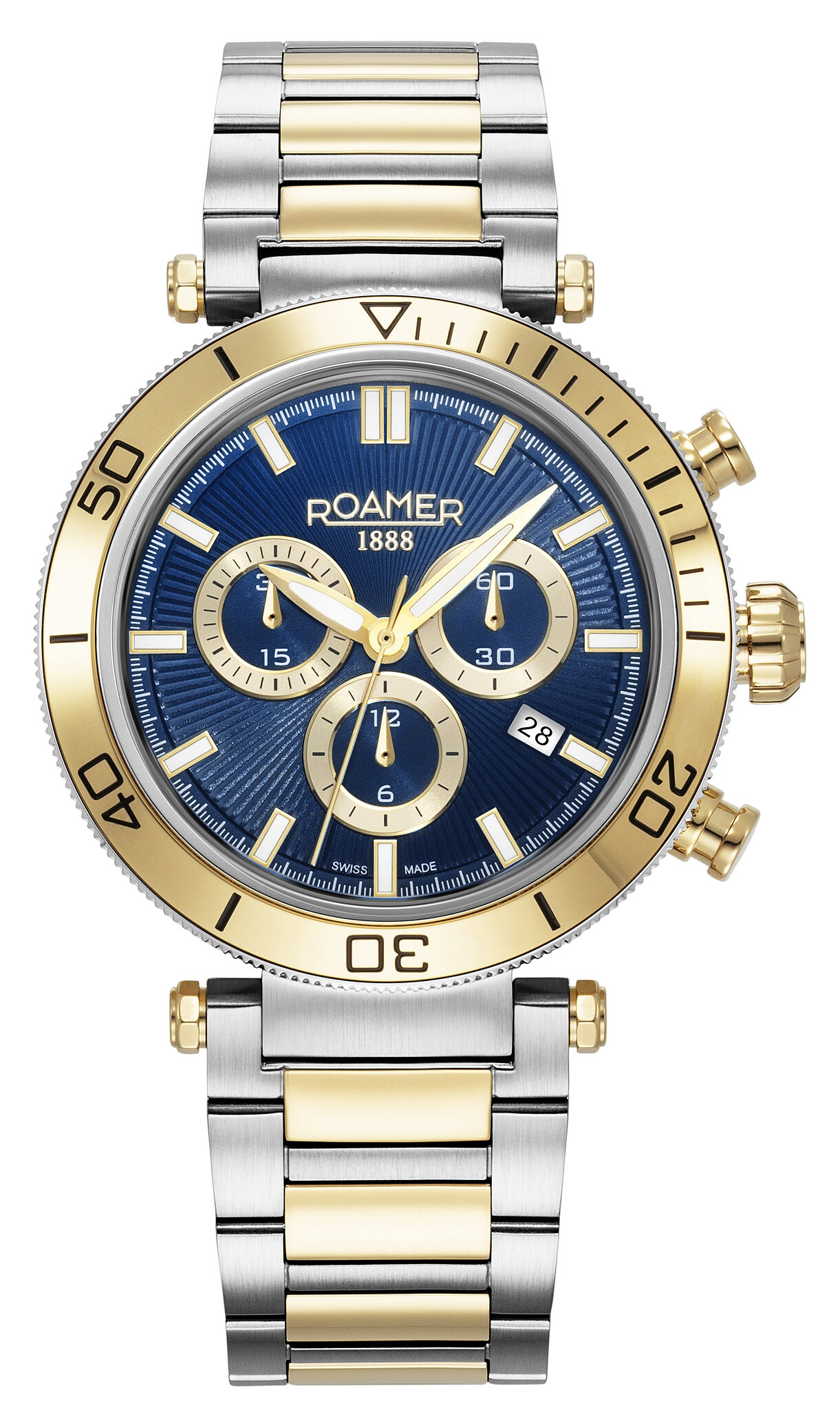 Roamer Toscana 994837 47 45 20 watch | Discounted at WatchXL