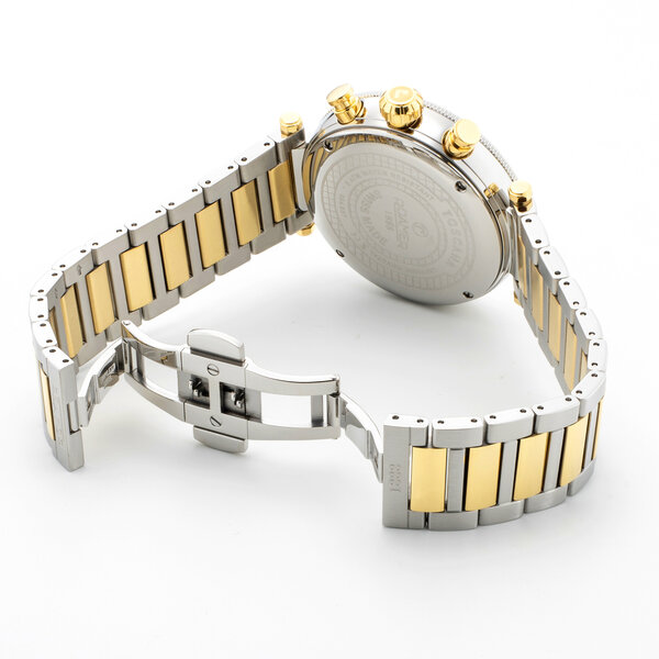 Roamer Roamer Toscana 994837 47 45 20 chronograph watch 43 mm