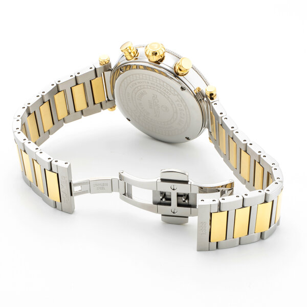 Roamer Roamer Toscana 994837 47 25 20 chronograph watch 43 mm