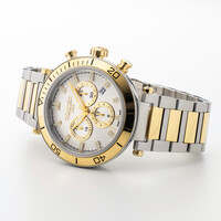 Roamer Roamer Toscana 994837 47 25 20 chronograph watch 43 mm