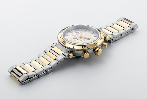 Roamer Roamer Toscana 994837 47 25 20 chronograph watch 43 mm