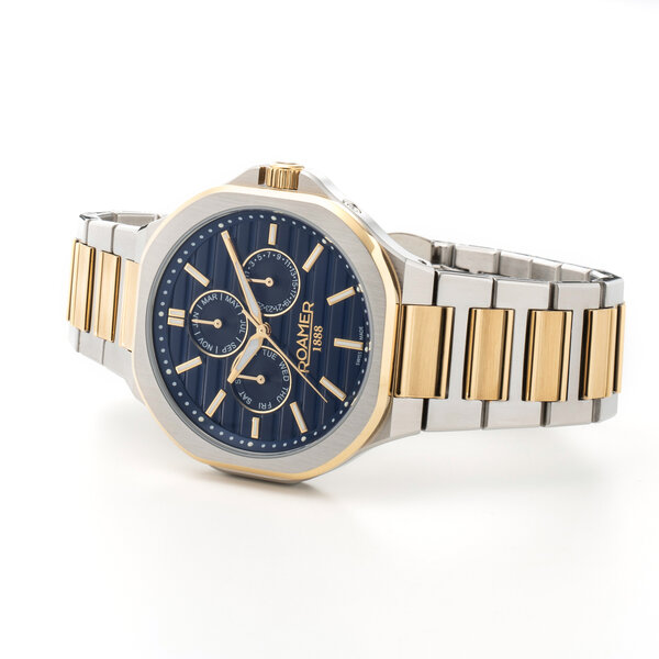 Roamer Roamer Spirit of Time 995989 47 45 20 watch 42 mm